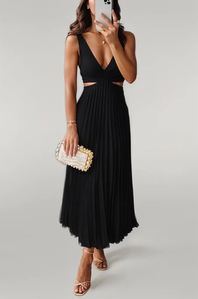 Dakota | Boho sukienka