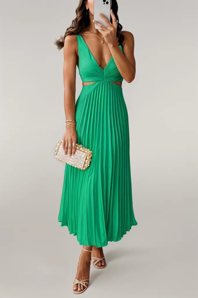 Dakota | Boho sukienka
