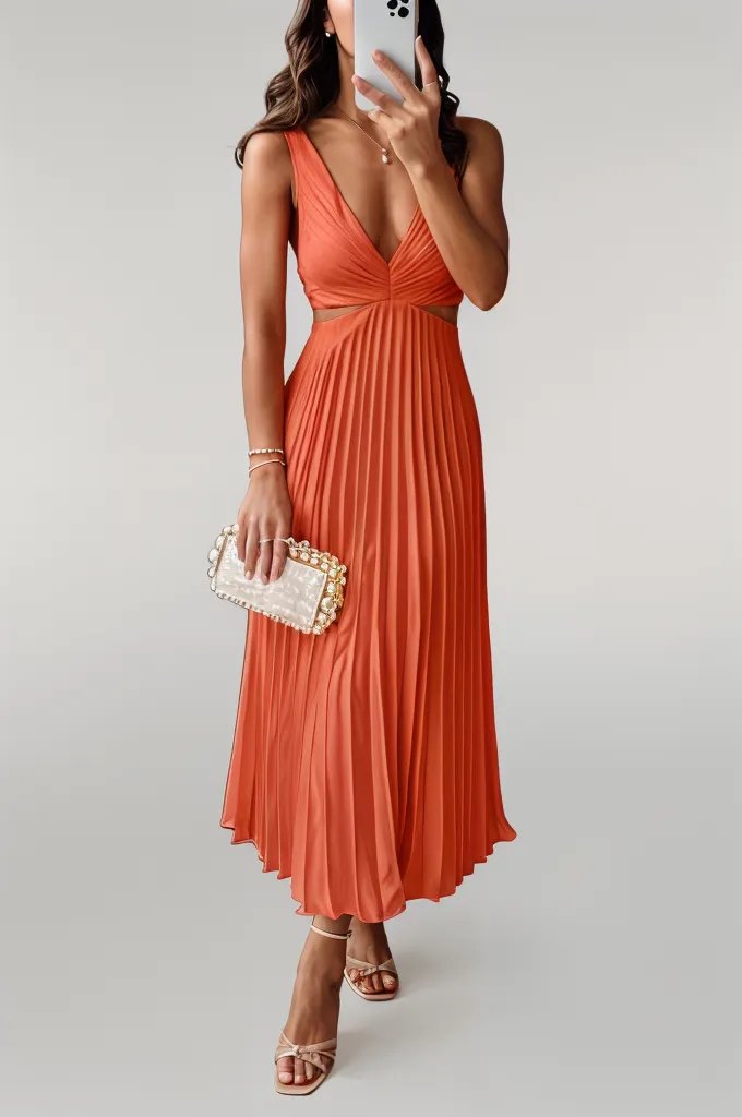 Dakota | Boho sukienka