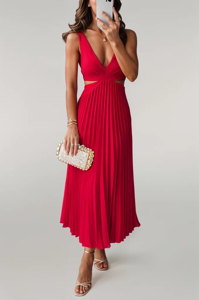 Dakota | Boho sukienka