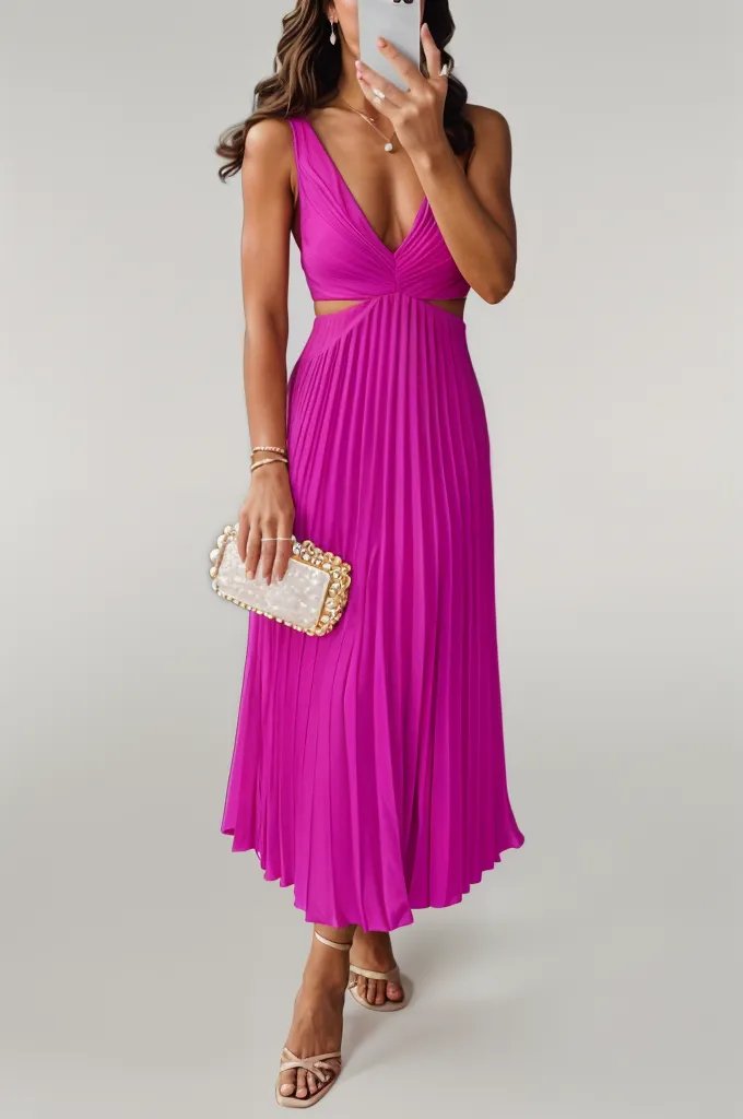 Dakota | Boho sukienka
