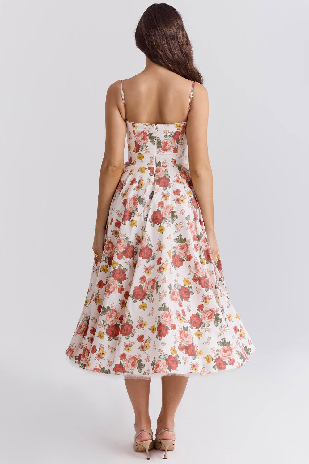 Ramona | Stylowa Sukienka A-line
