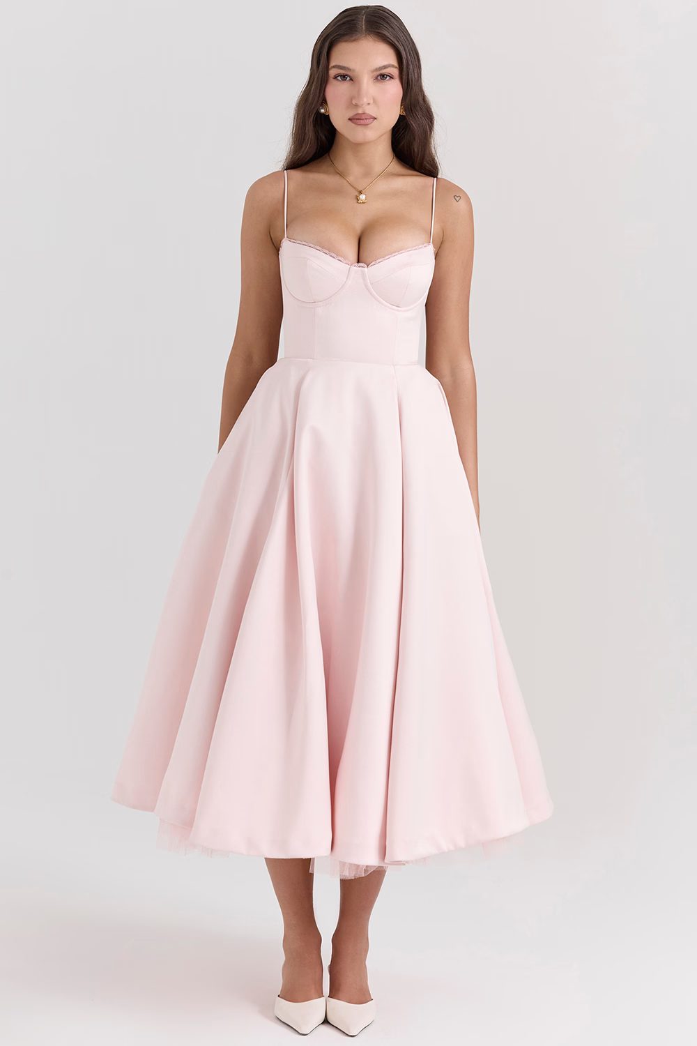 Ramona | Stylowa Sukienka A-line
