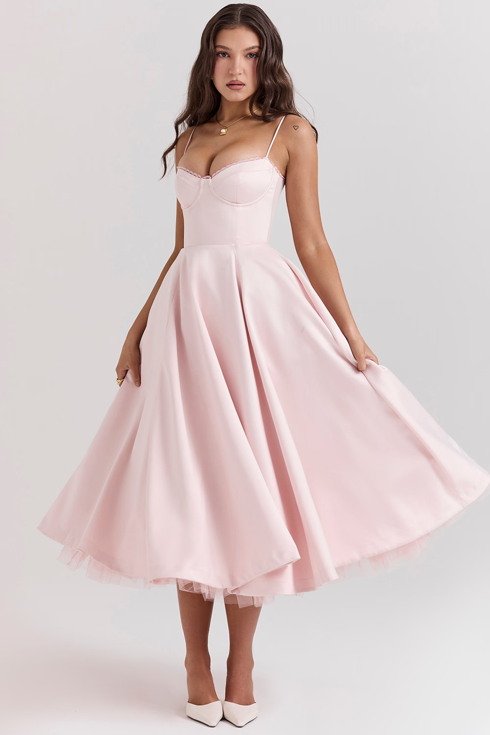 Ramona | Stylowa Sukienka A-line