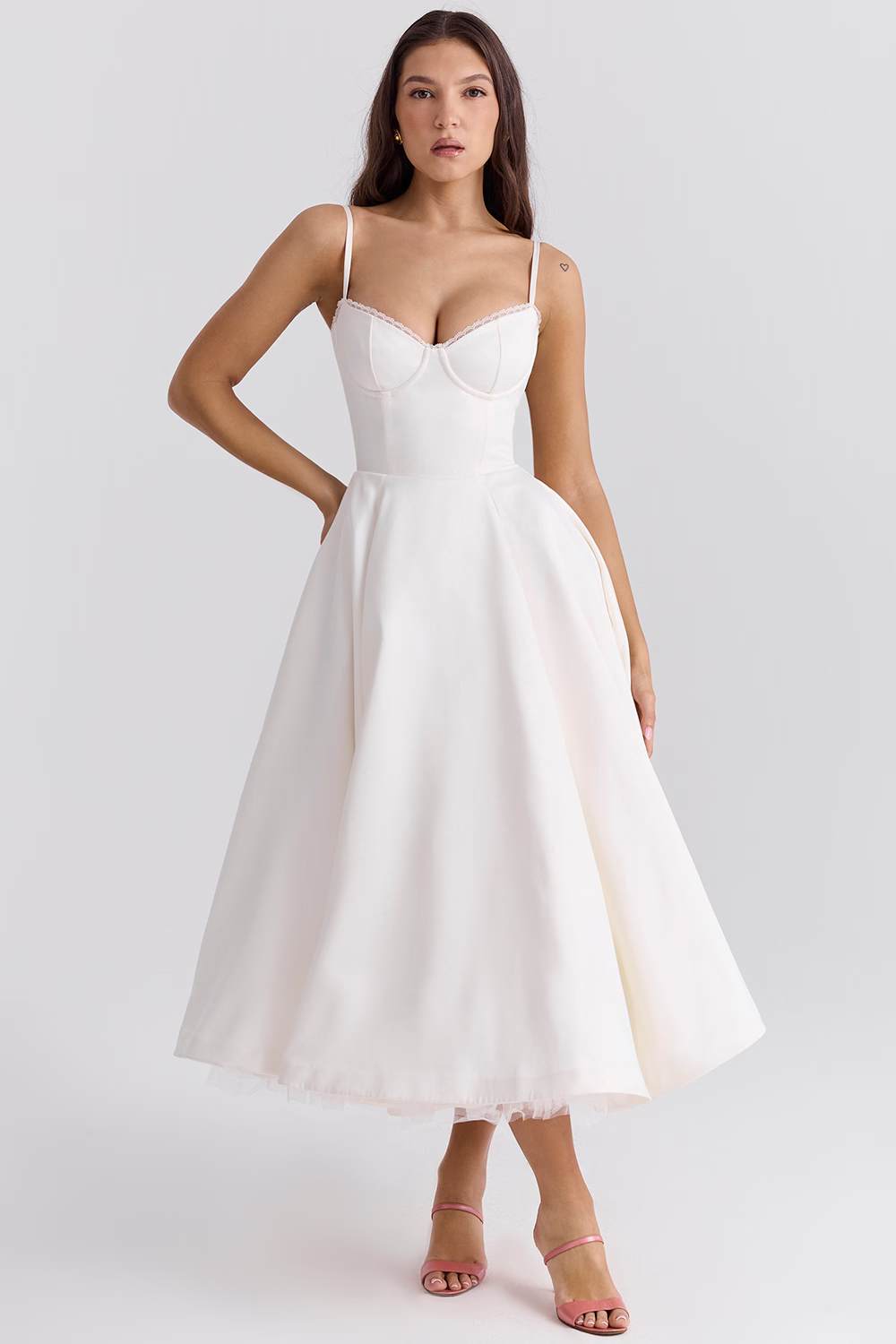 Ramona | Stylowa Sukienka A-line