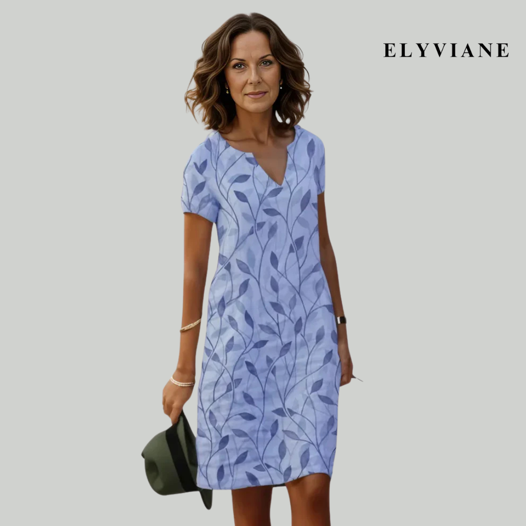 Aimée | Elegancka letnia sukienka