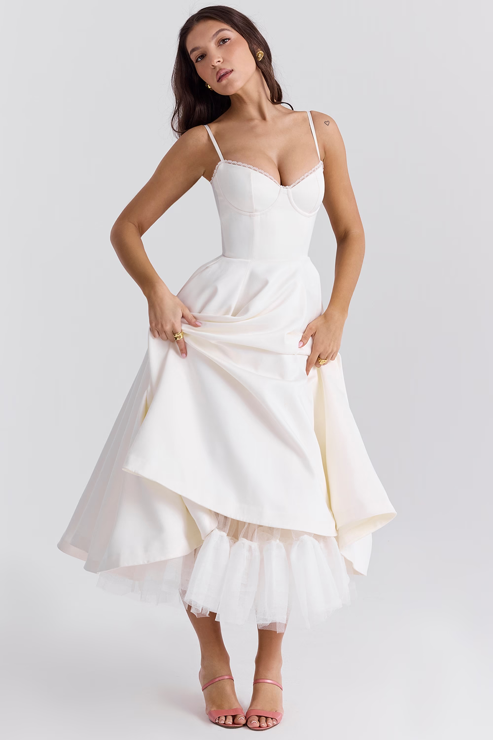 Ramona | Stylowa Sukienka A-line