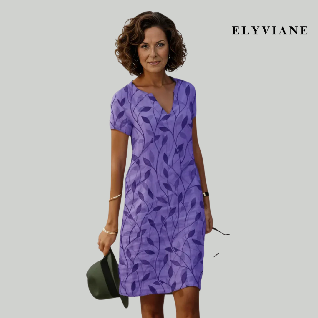 Aimée | Elegancka letnia sukienka