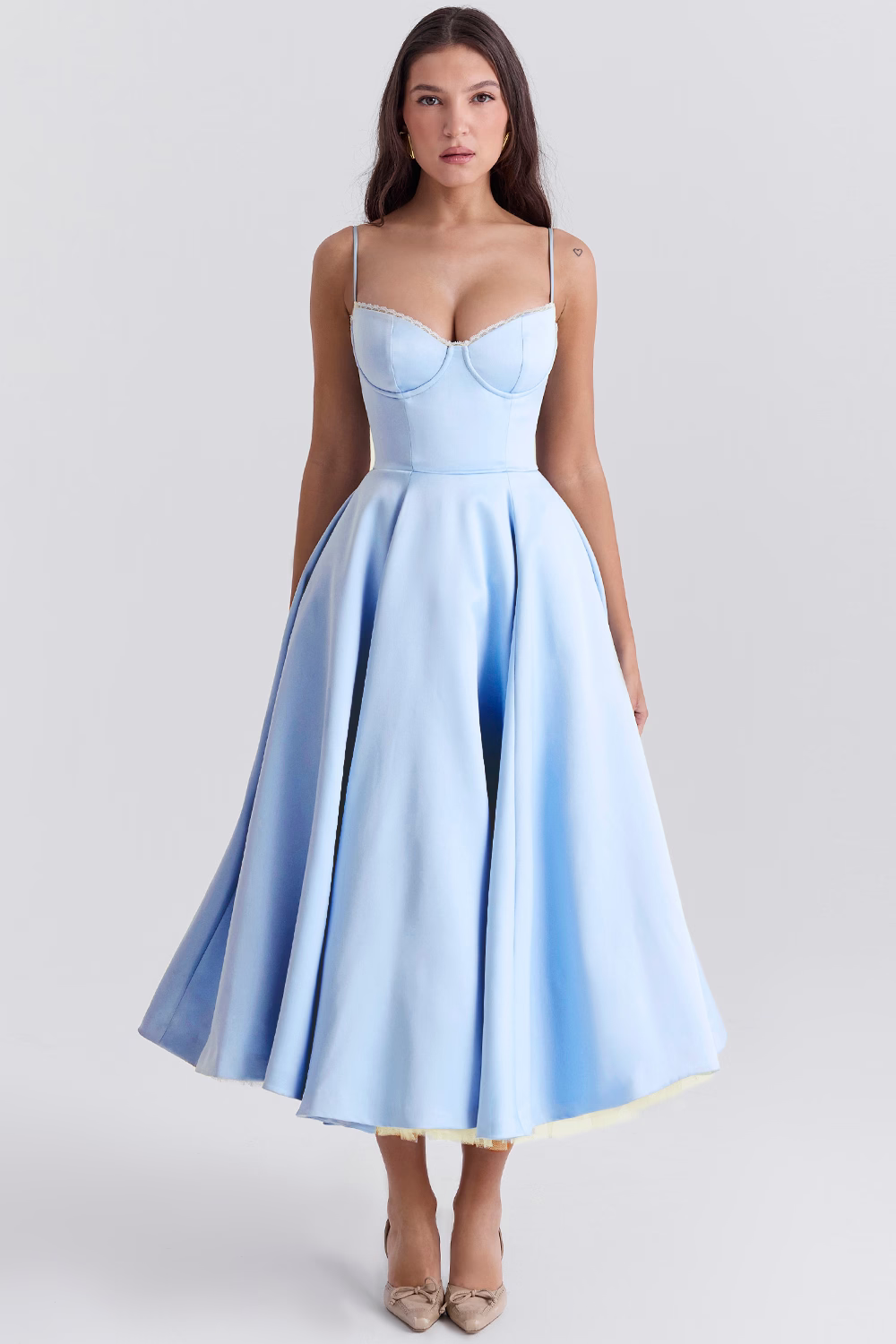 Ramona | Stylowa Sukienka A-line