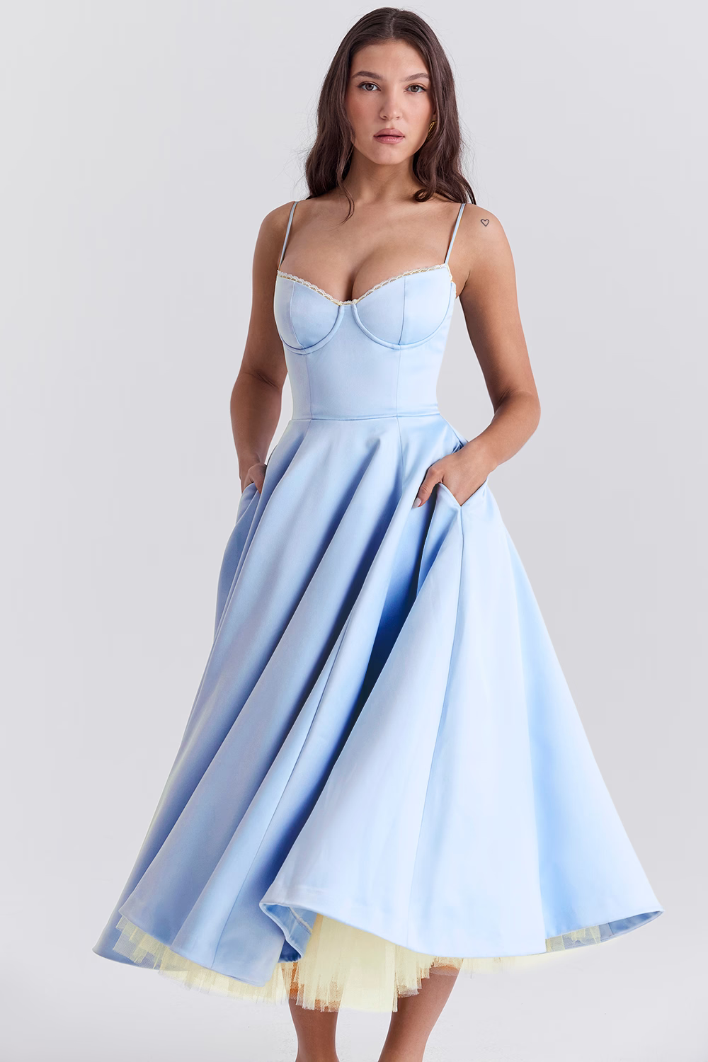 Ramona | Stylowa Sukienka A-line