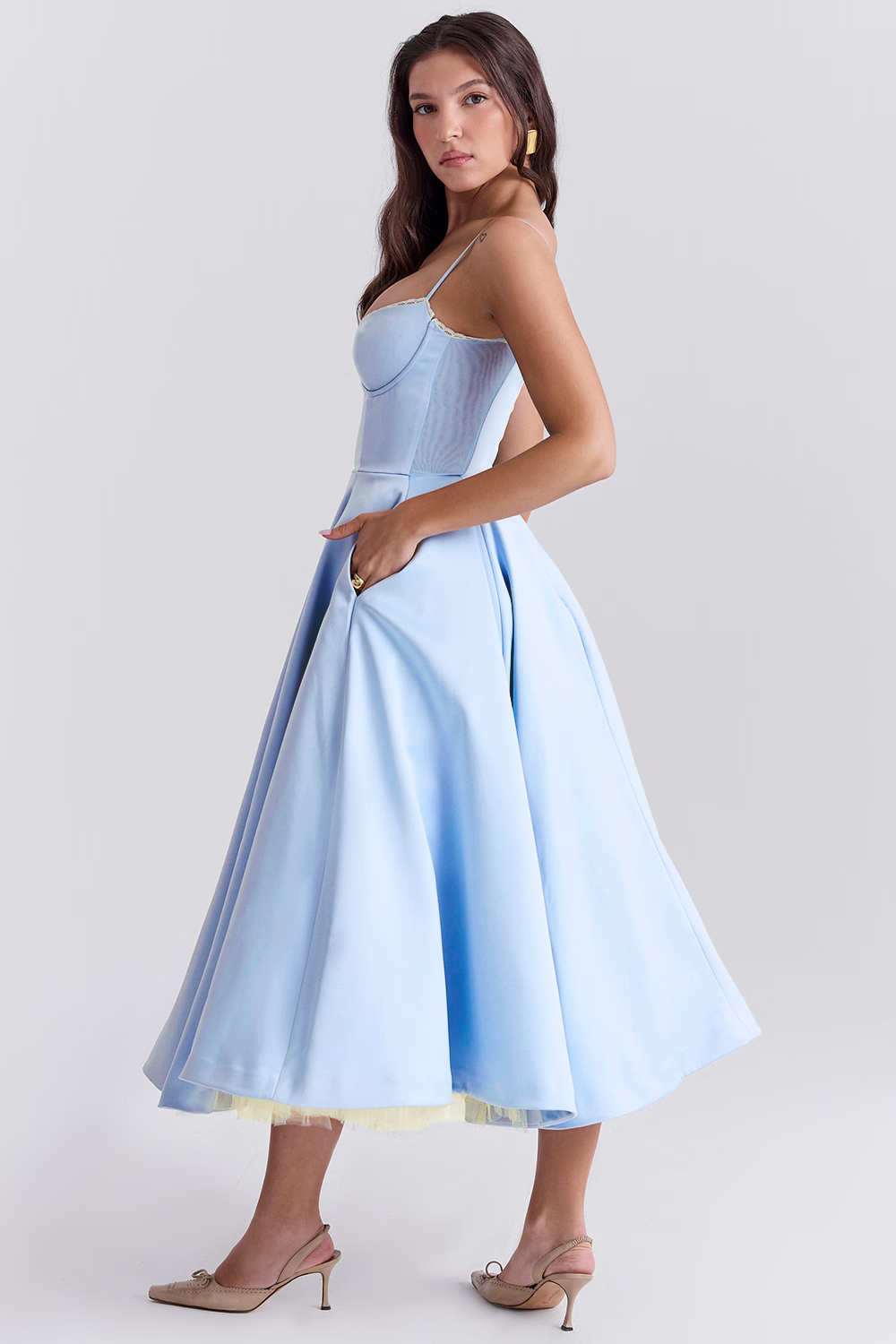 Ramona | Stylowa Sukienka A-line