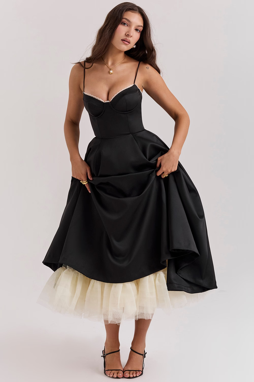 Ramona | Stylowa Sukienka A-line