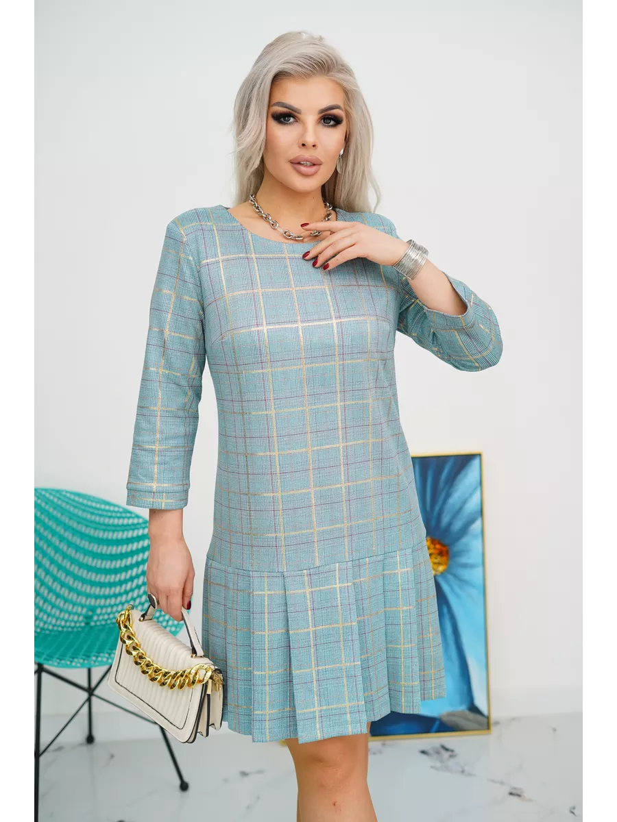 Elena™ - Nowoczesna sukienka