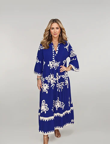 Stacy | Maxi Sukienka