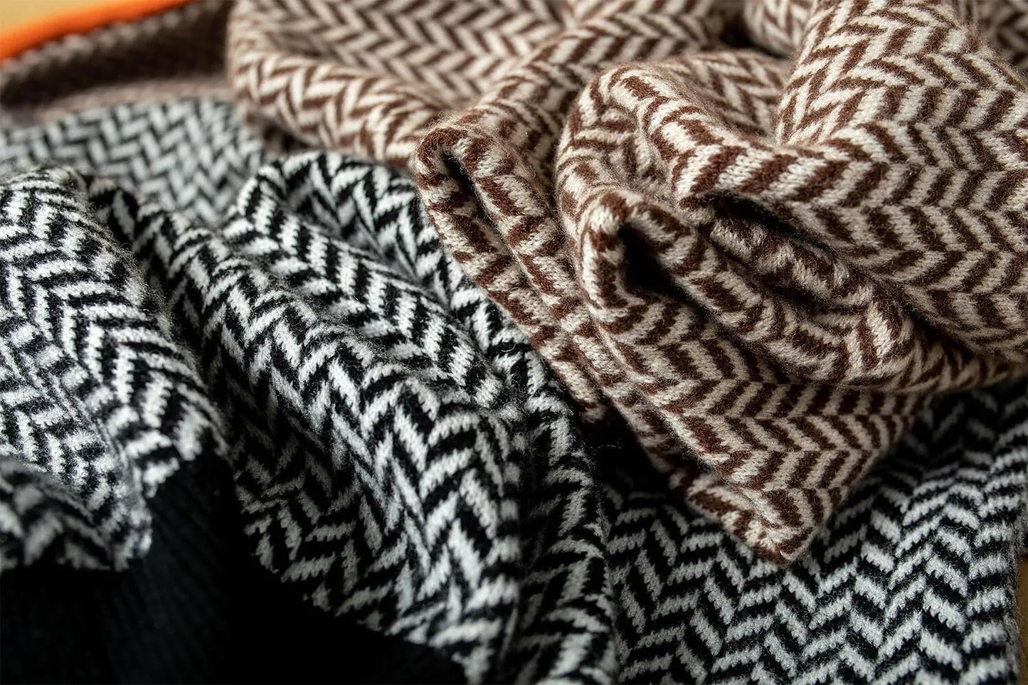 Emma | Sweter w paski