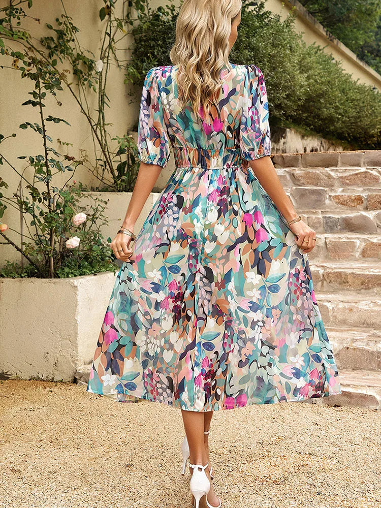 Karolina | Elegancka Sukienka Letnia