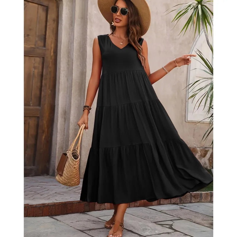Elvira | Elegancka Sukienka