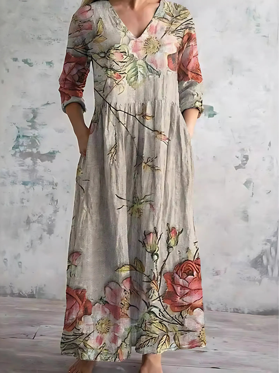 Galina | Elegancka Sukienka Damska