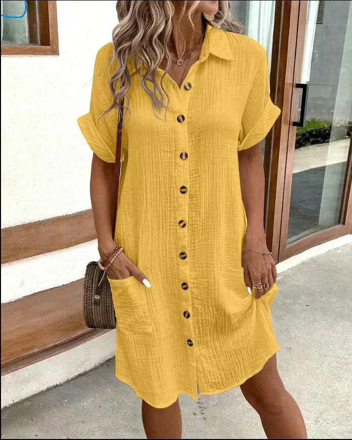 Emily | Elegancka Sukienka Polo