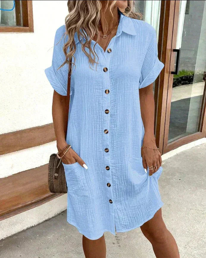 Emily | Elegancka Sukienka Polo