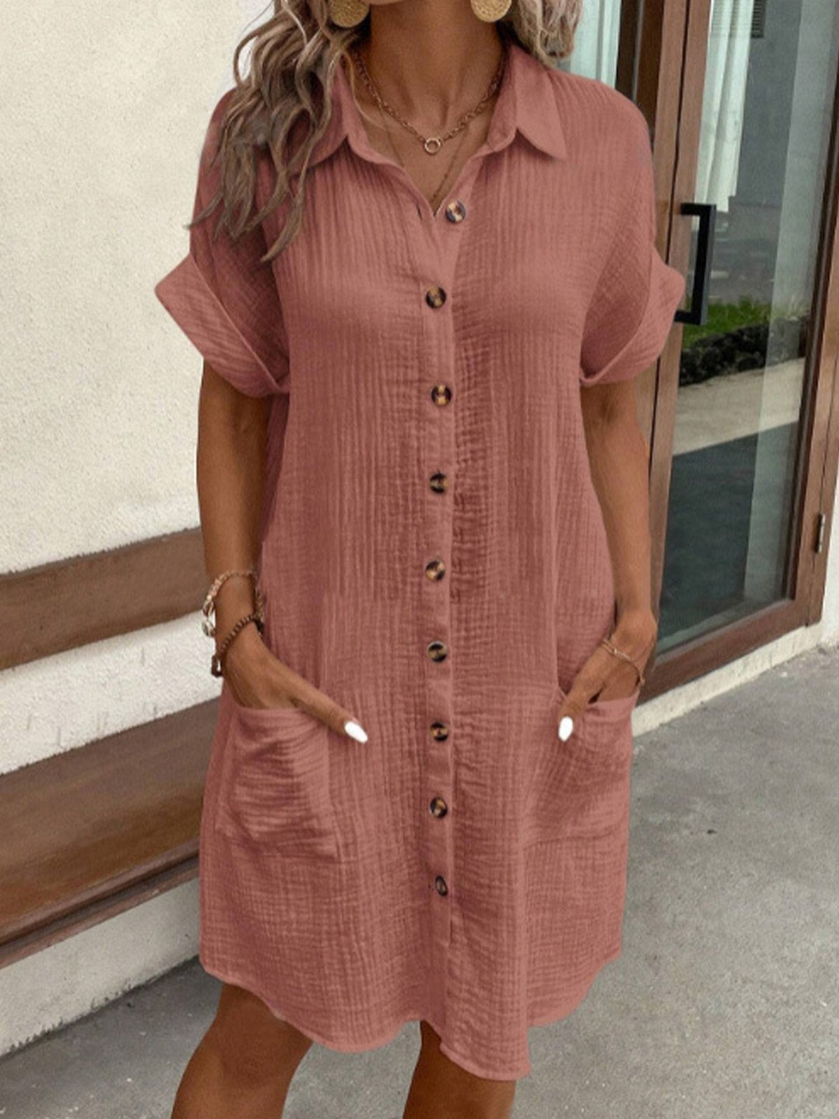 Emily | Elegancka Sukienka Polo