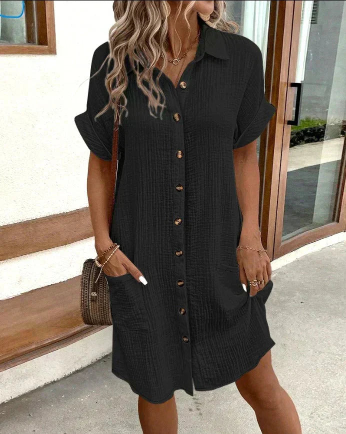 Emily | Elegancka Sukienka Polo