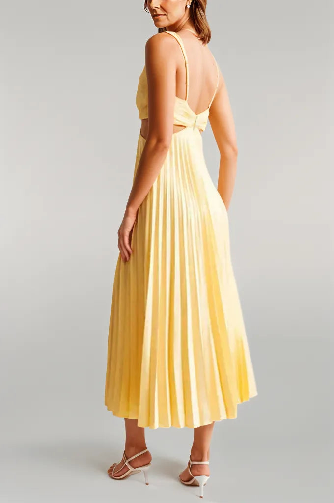 Dakota | Boho sukienka