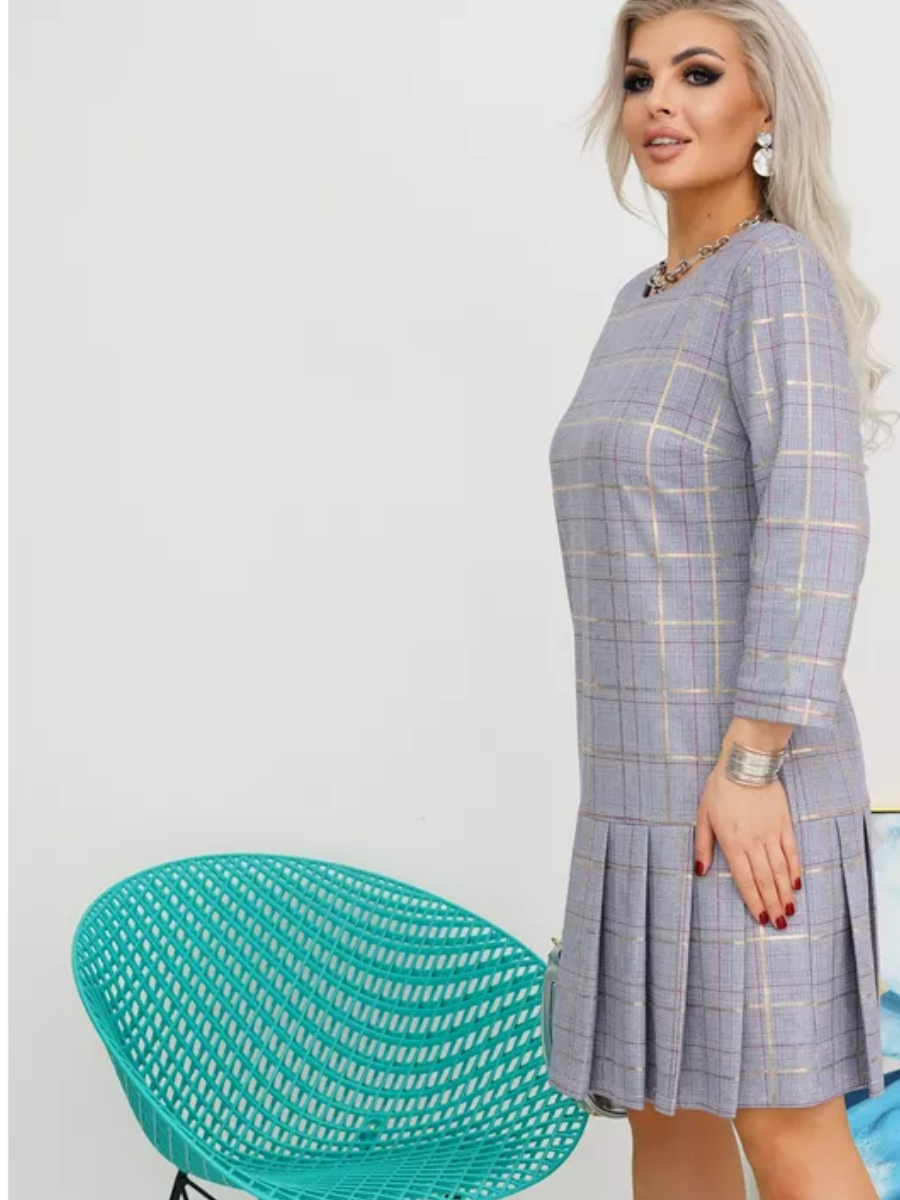 Elena™ - Nowoczesna sukienka