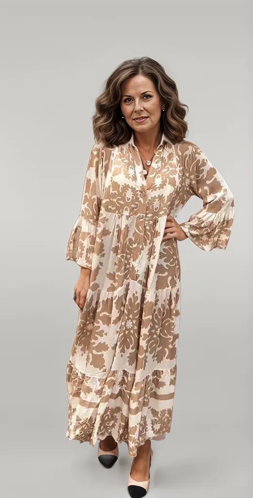 Vicky | Elegancka Sukienka