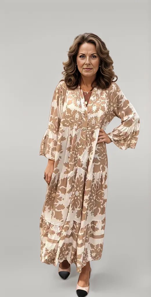 Vicky | Elegancka Sukienka