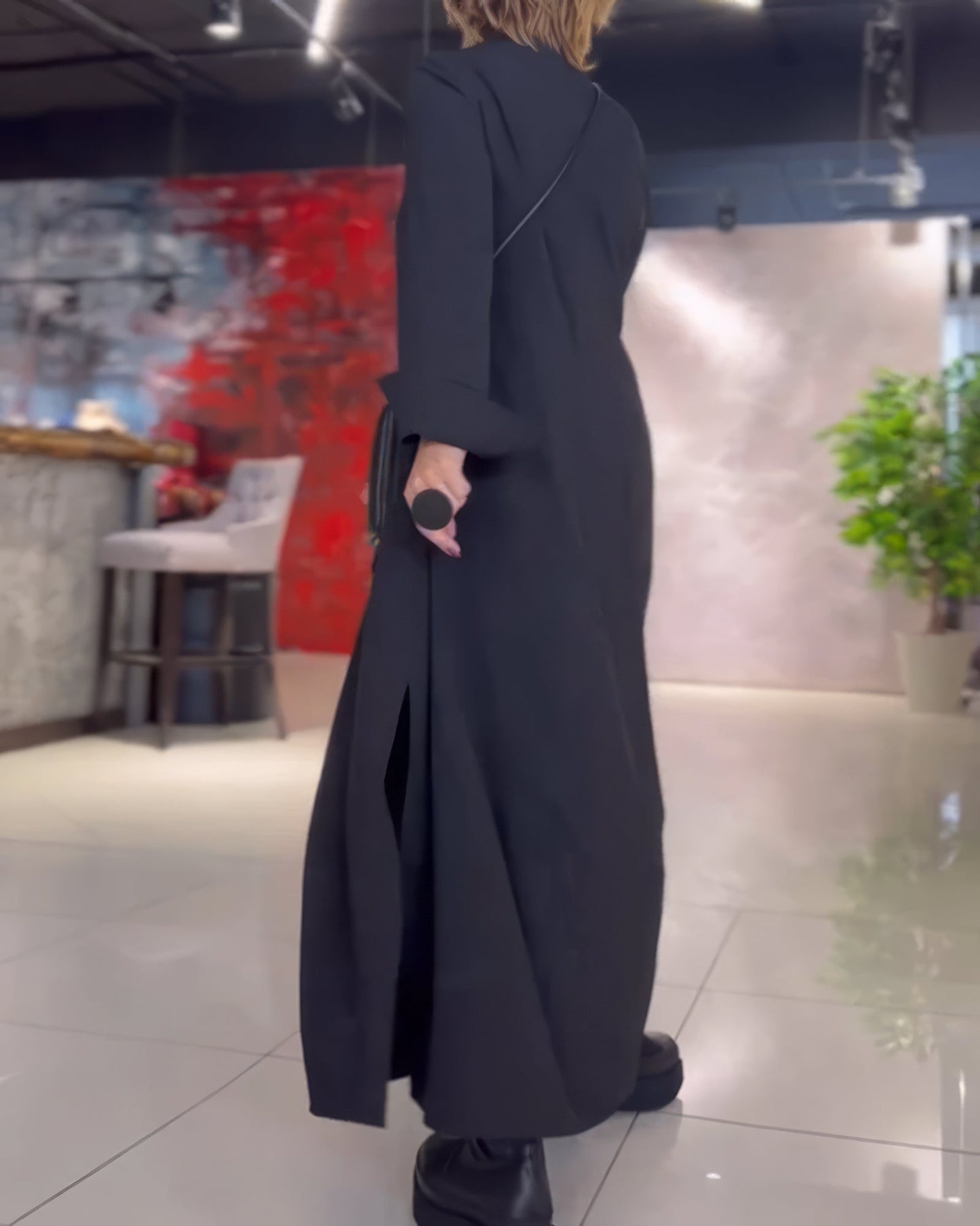 Claudia™ - Długie elastyczne sukienki