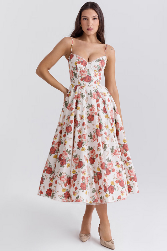 Ramona | Stylowa Sukienka A-line