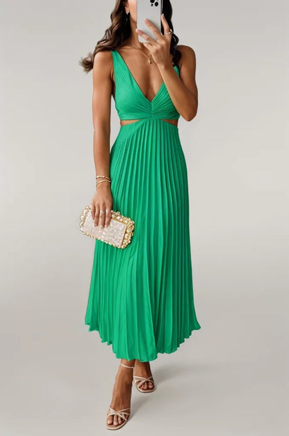 Dakota | Boho sukienka
