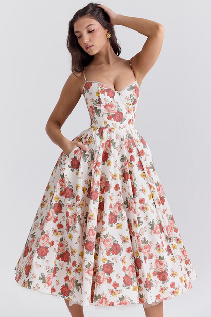 Ramona | Stylowa Sukienka A-line