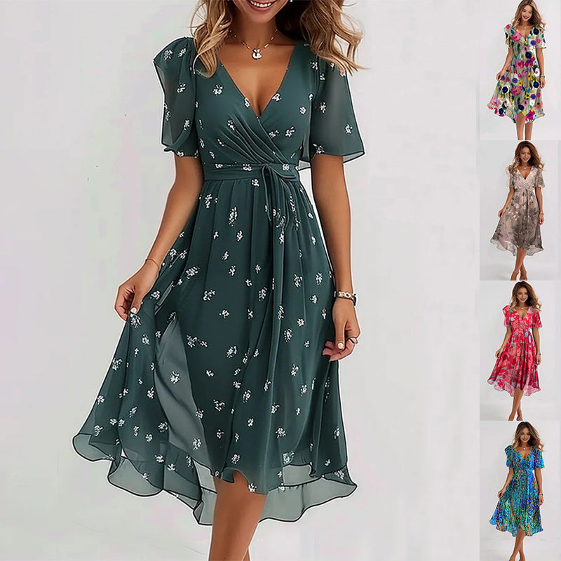 Linnea™ | Elegancka letnia sukienka