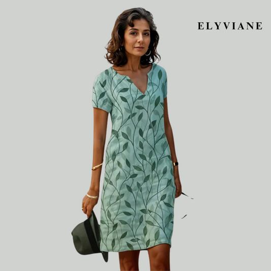 Aimée | Elegancka letnia sukienka
