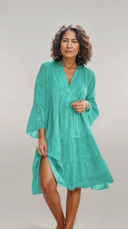 Joy | Elegancka Boho Chic Sukienka