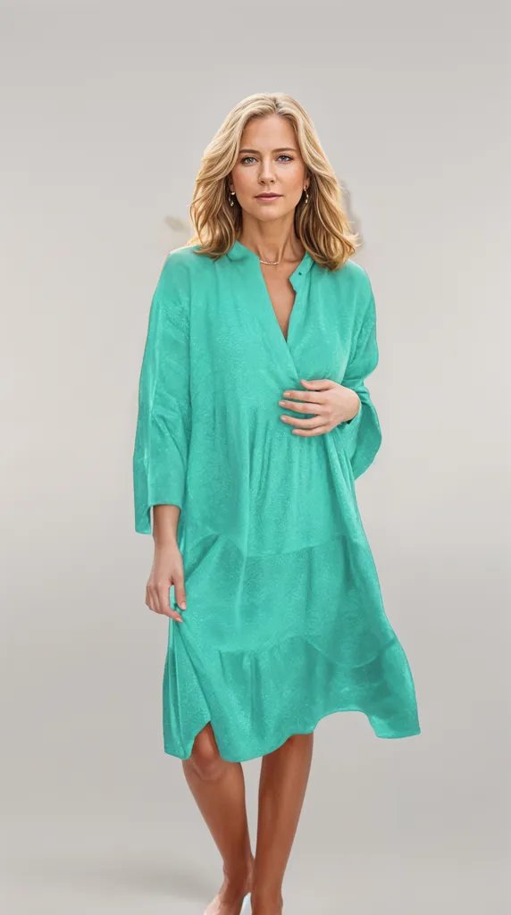 Joy | Elegancka Boho Chic Sukienka