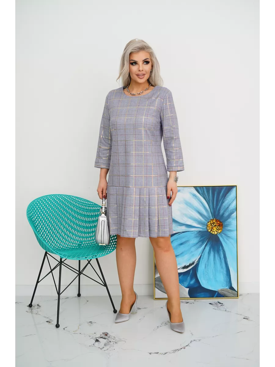 Elena™ - Nowoczesna sukienka