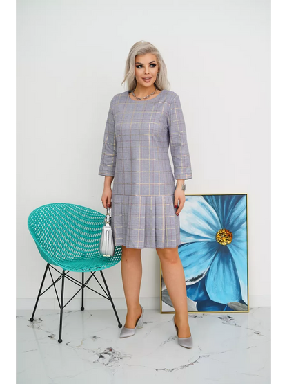 Elena™ - Nowoczesna sukienka