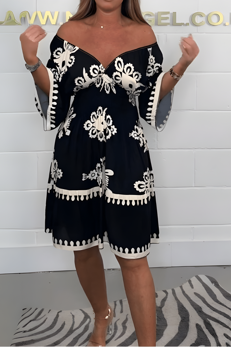 Alira™ | Letnia Sukienka Boho