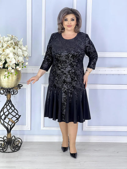 Marie | Elegancka sukienka