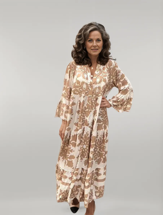 Vicky | Elegancka Sukienka