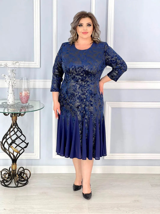 Marie | Elegancka sukienka
