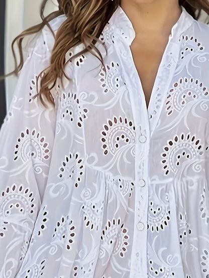 Nienke | Luźna i Elegancka Sukienka