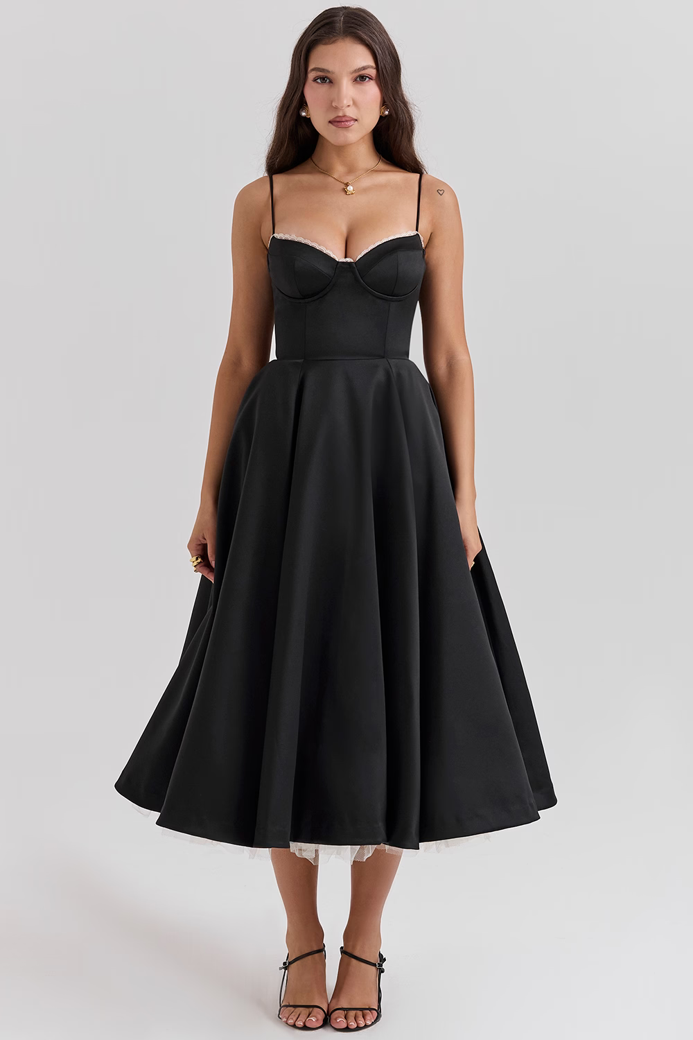 Ramona | Stylowa Sukienka A-line