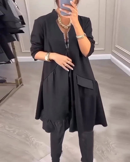 Christine | Elegancka sukienka