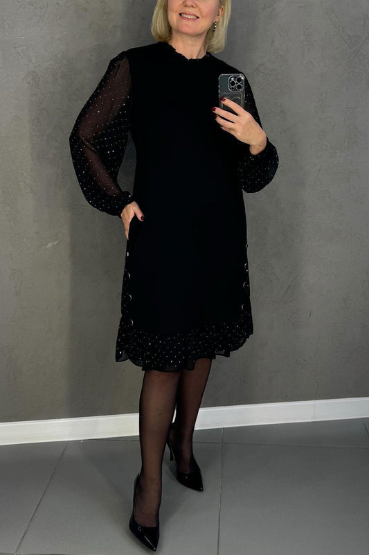 Leena | Elegancka sukienka