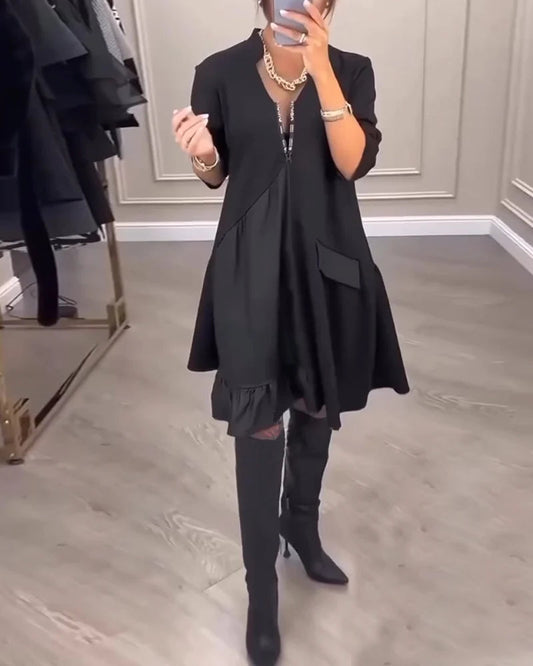 Christine | Elegancka sukienka