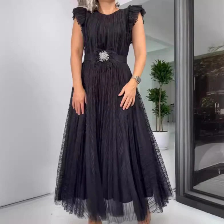 Lena | Sukienka Chiffon